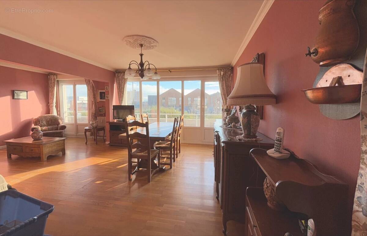Appartement à LE HAVRE