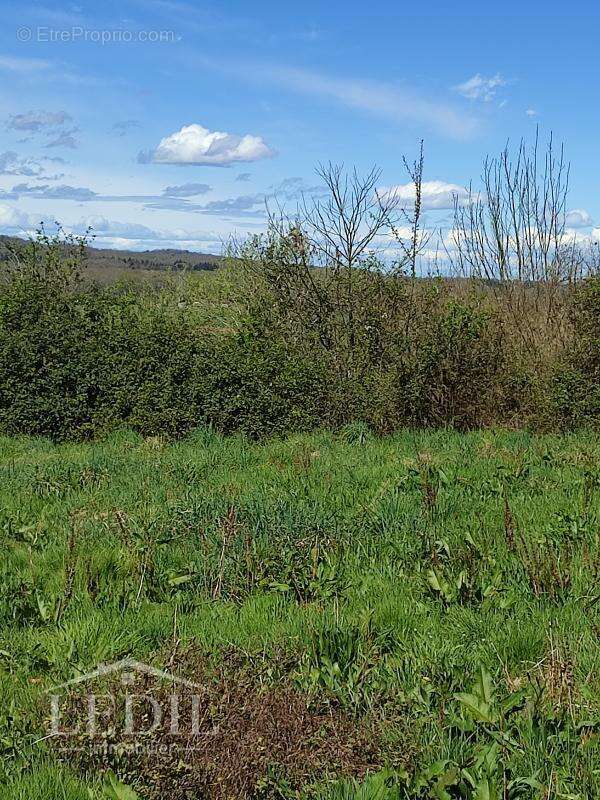 Terrain à GOUDON