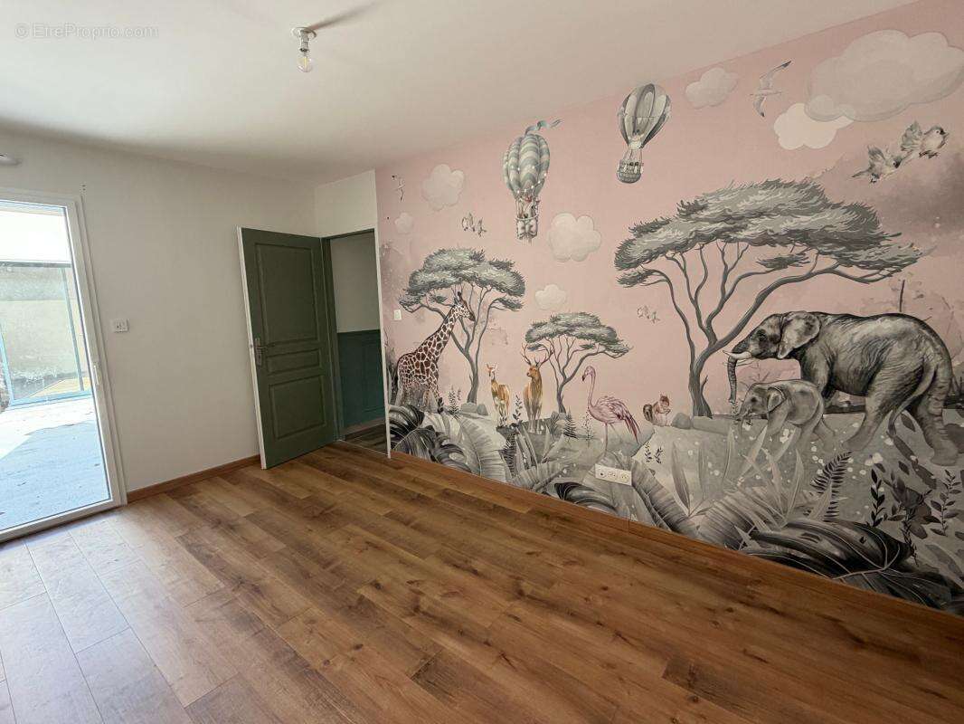 Aizenay (85)- calme absolu - villa contemporaine 2024 grand confort 4 chambres avec garage sur 783 m² - photo 10