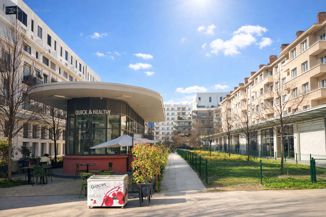 Appartement à LYON-3E