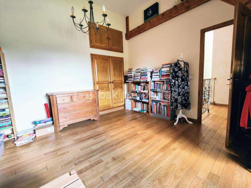 Belle maison 4 ch jardin clos, 2 terrasses au calme ! - photo 25