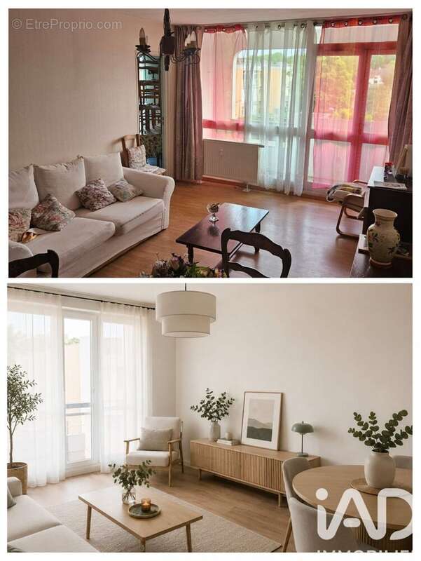 Photo 2 - Appartement à DAMMARIE-LES-LYS