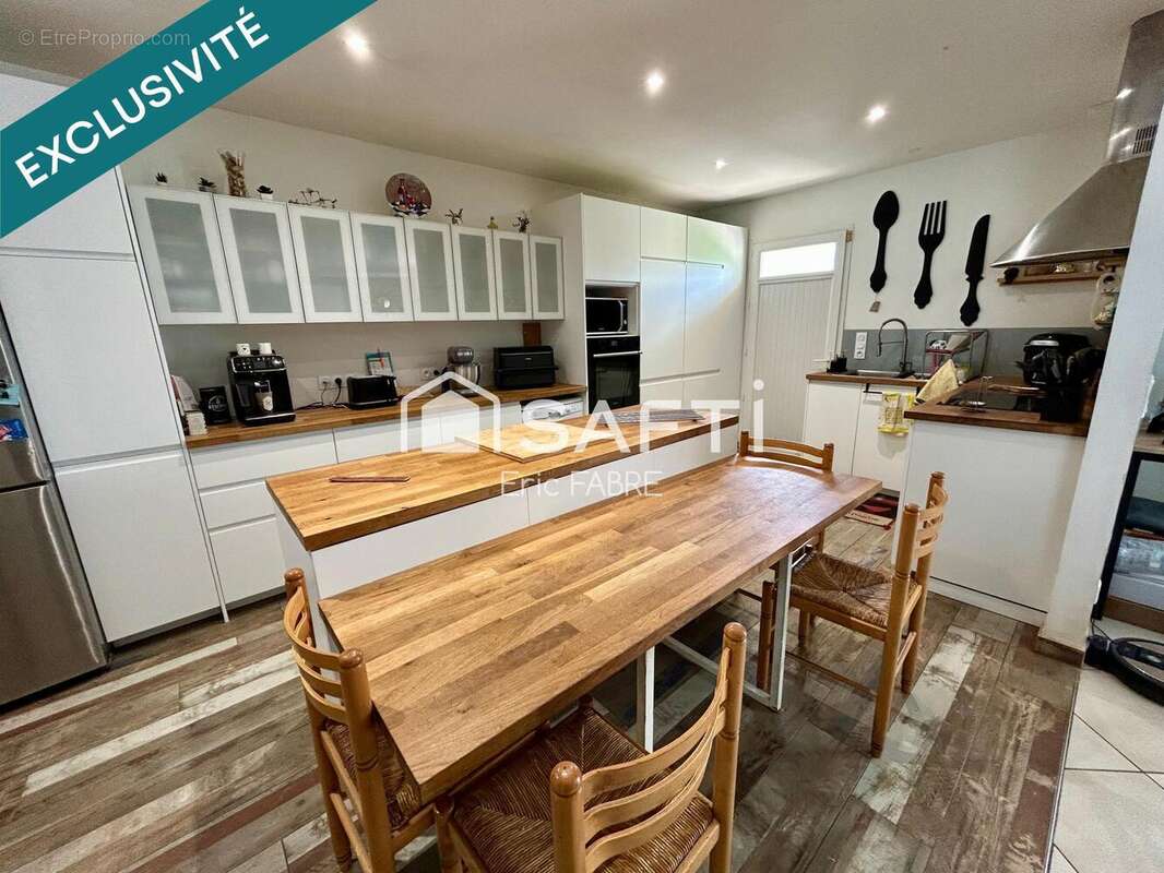 Photo 2 - Maison à AUSSILLON