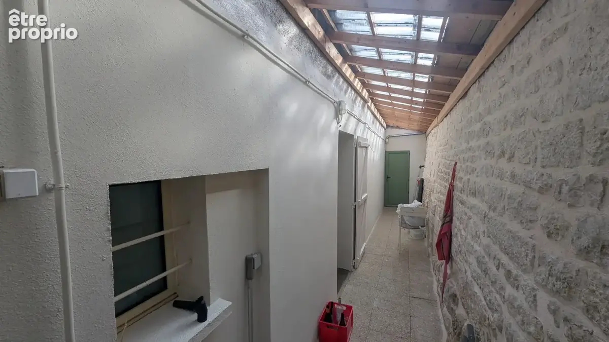 Magné - maison rare avec vue sevre - photo 12