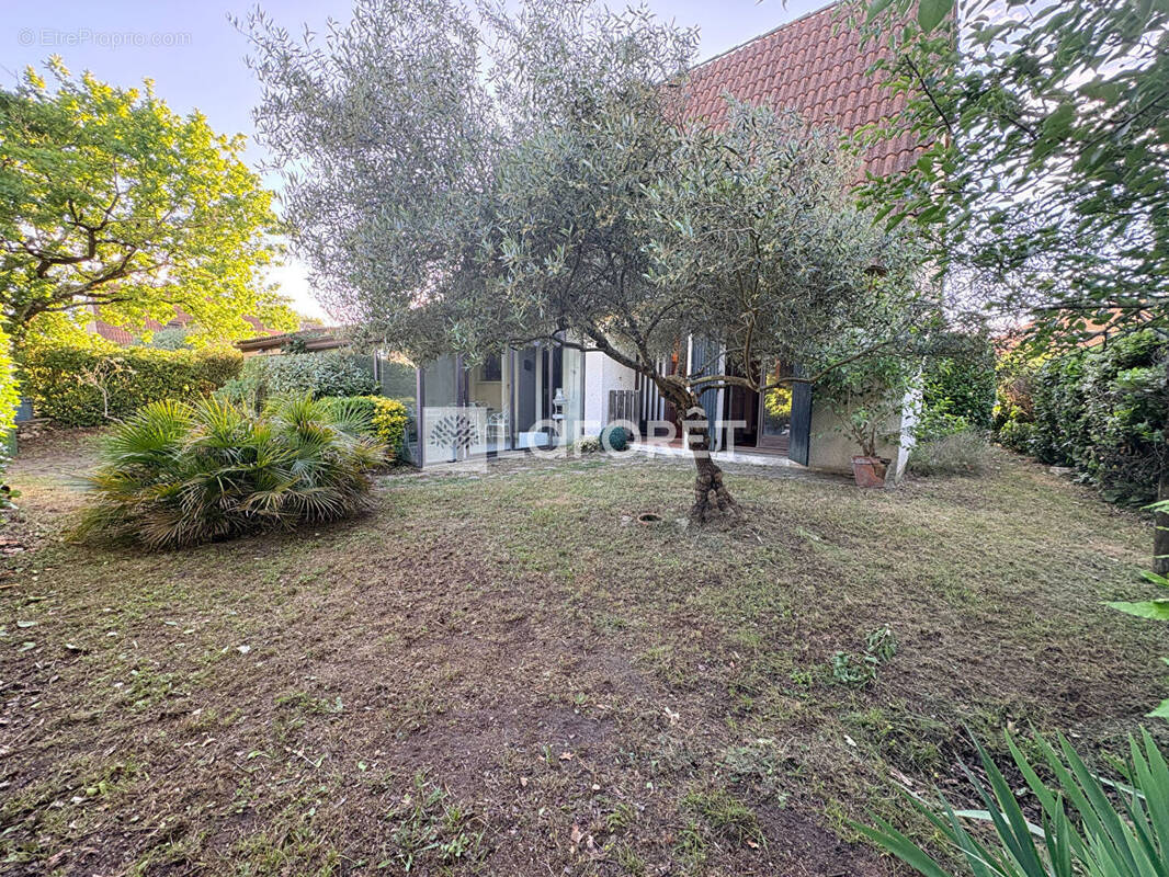 Maison à VILLENAVE-D'ORNON