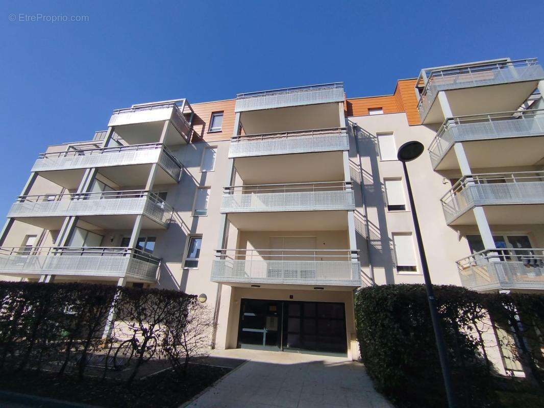 Appartement à ECKBOLSHEIM