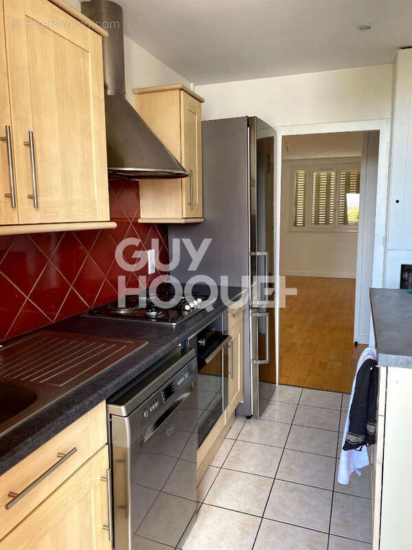 Appartement à VILLEURBANNE