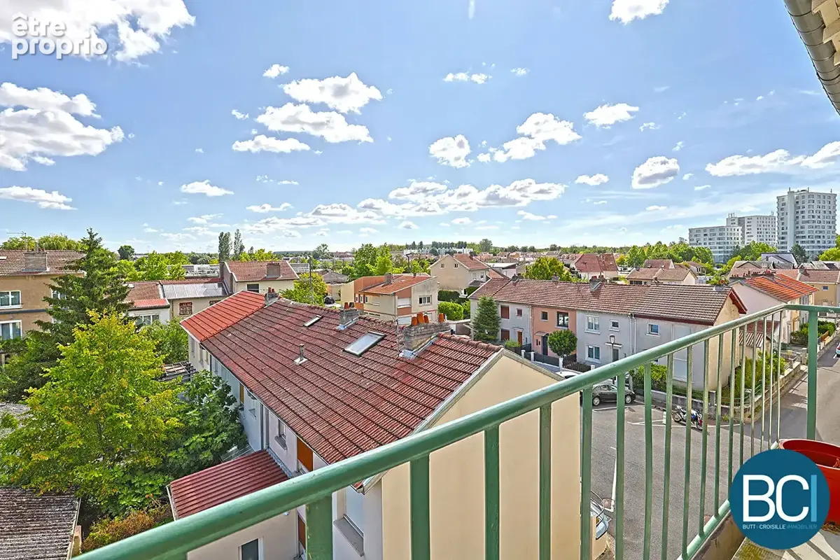 ESSEY-LES-NANCY - Appartement 4 pièces - 70m2 - photo 11