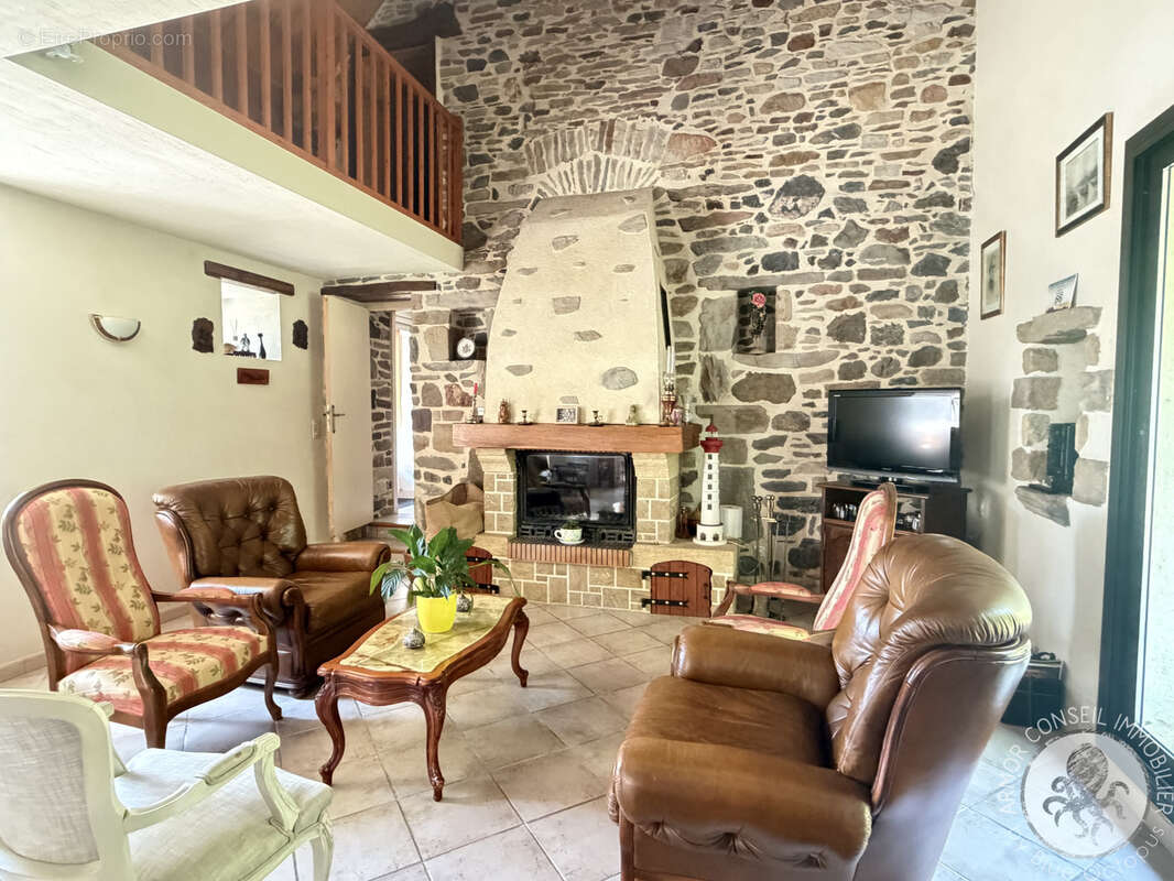 Maison pleboulle - photo 3
