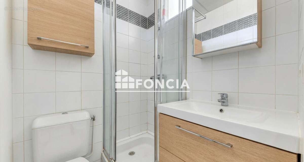 Appartement à LYON-7E
