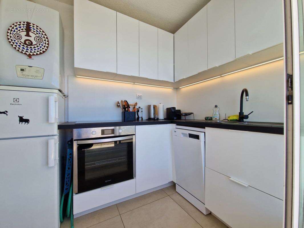 Appartement à LE GRAU-DU-ROI