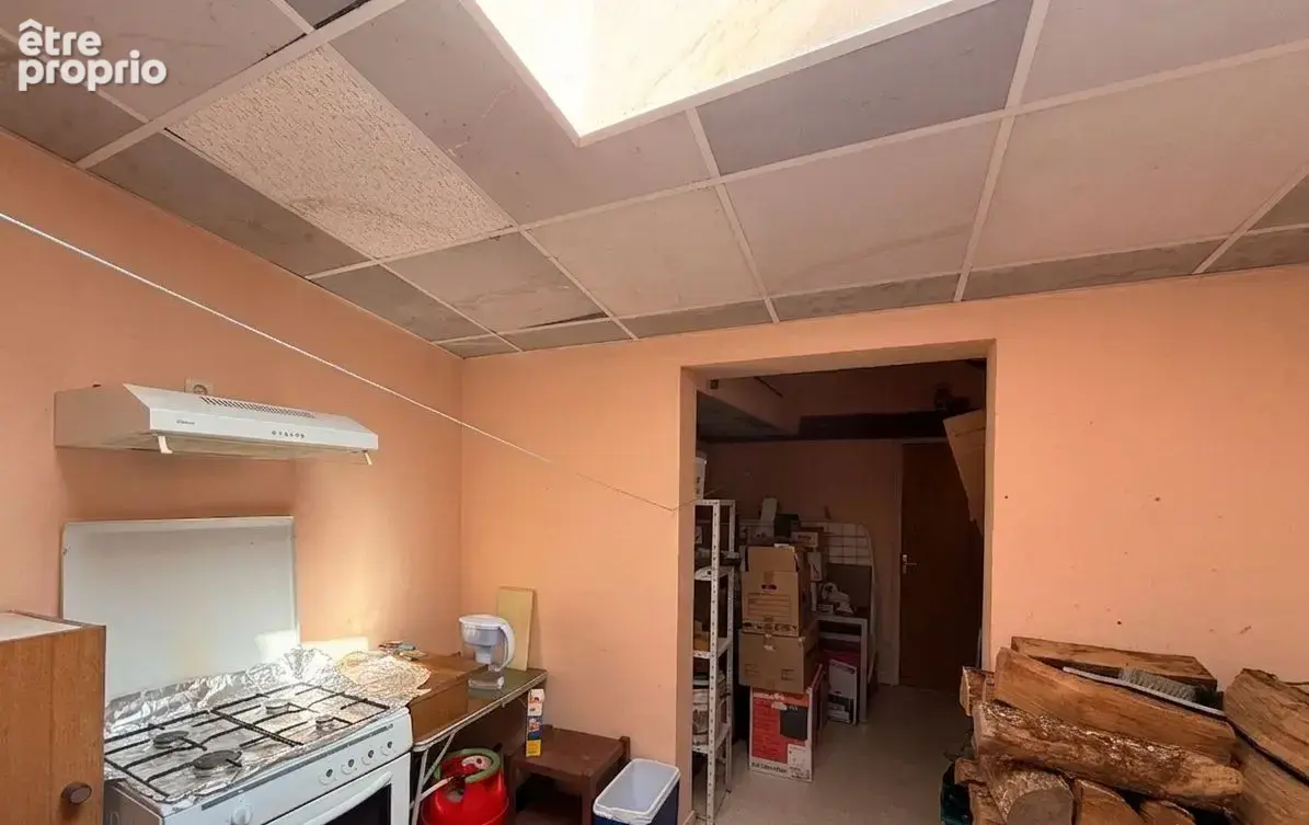 Maison de village avec garage - photo 6