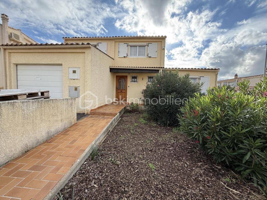 Maison à MIRAMAS