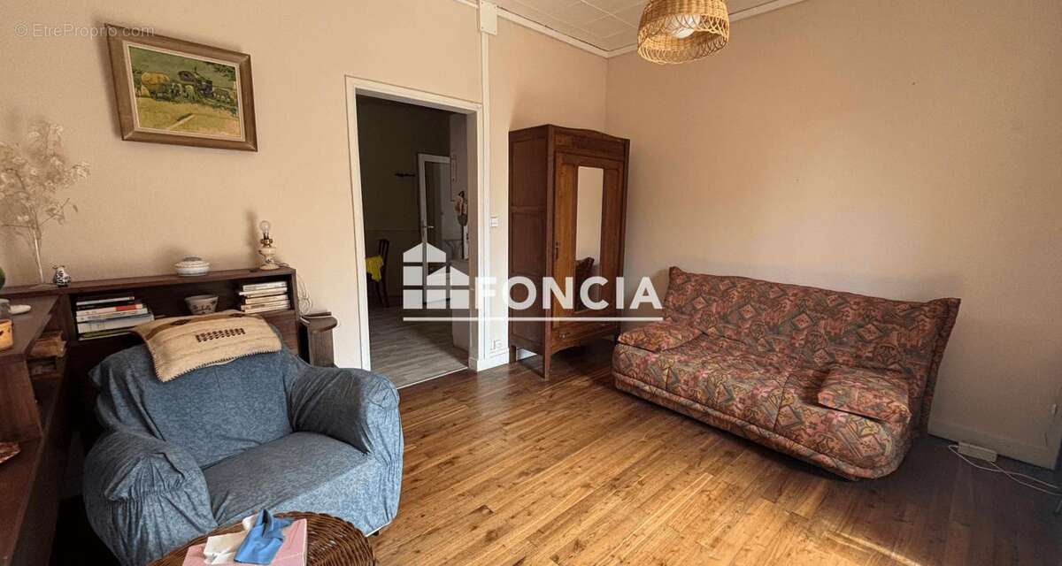Appartement à LE POULIGUEN