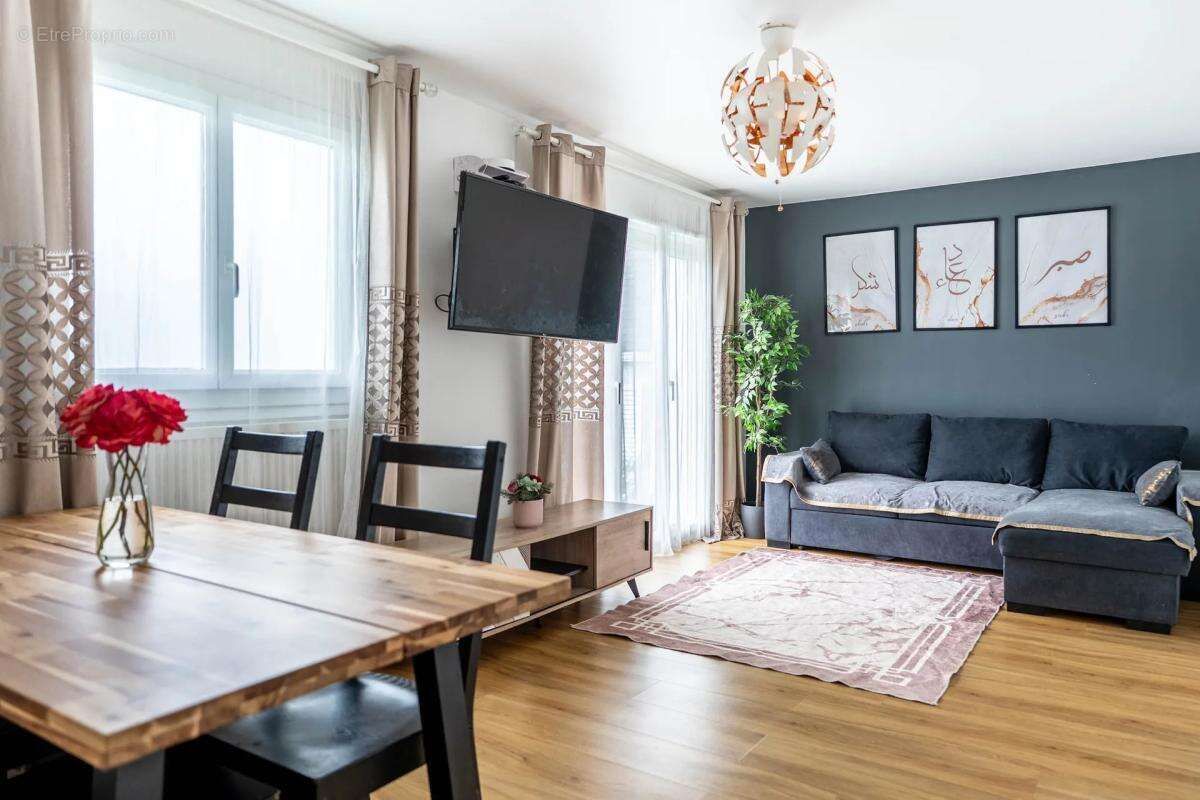 Appartement à SAINT-HERBLAIN