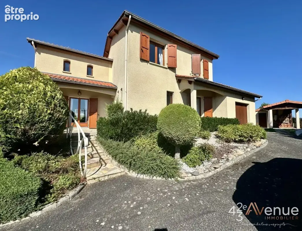 Maison 6 pièces 143 m² à vendre à Beauzac (43590) - photo 3