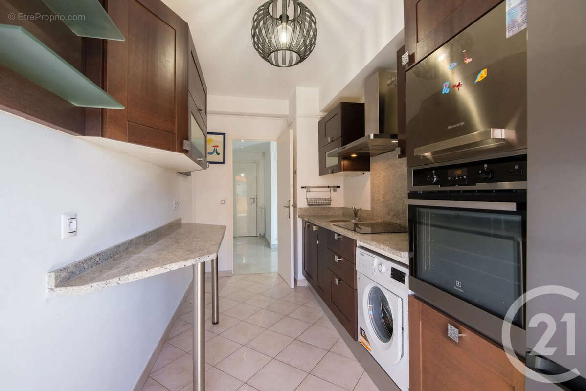 Appartement 78 m² à Nice  - photo 9