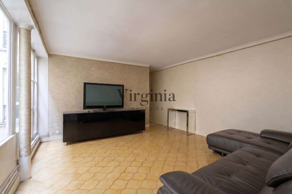 Appartement à PARIS-3E