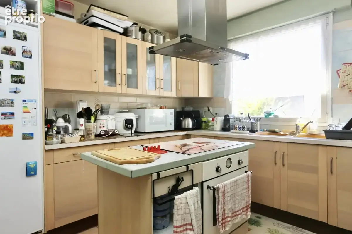 Maison de 98 m² avec panneaux solaires - photo 3