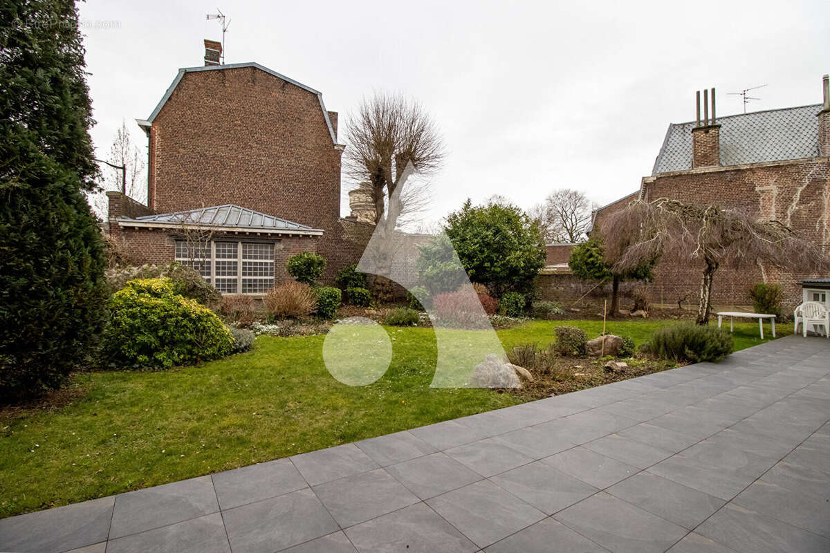 Maison à VALENCIENNES