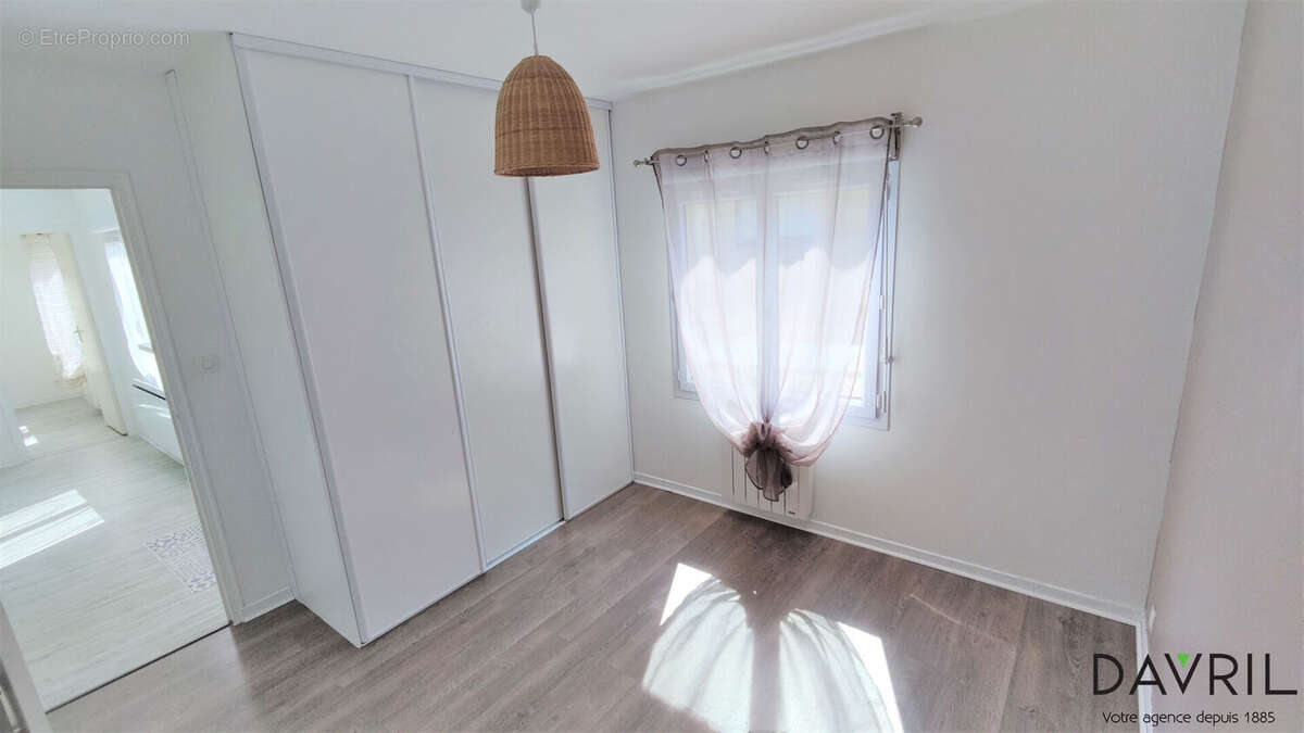 Maison à CONFLANS-SAINTE-HONORINE