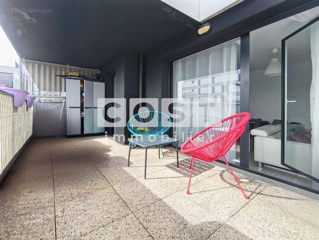 Appartement à ASNIERES-SUR-SEINE