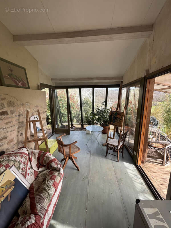 Maison d’architecte avec vue dégagée sur Cordes-sur-Ciel - photo 14