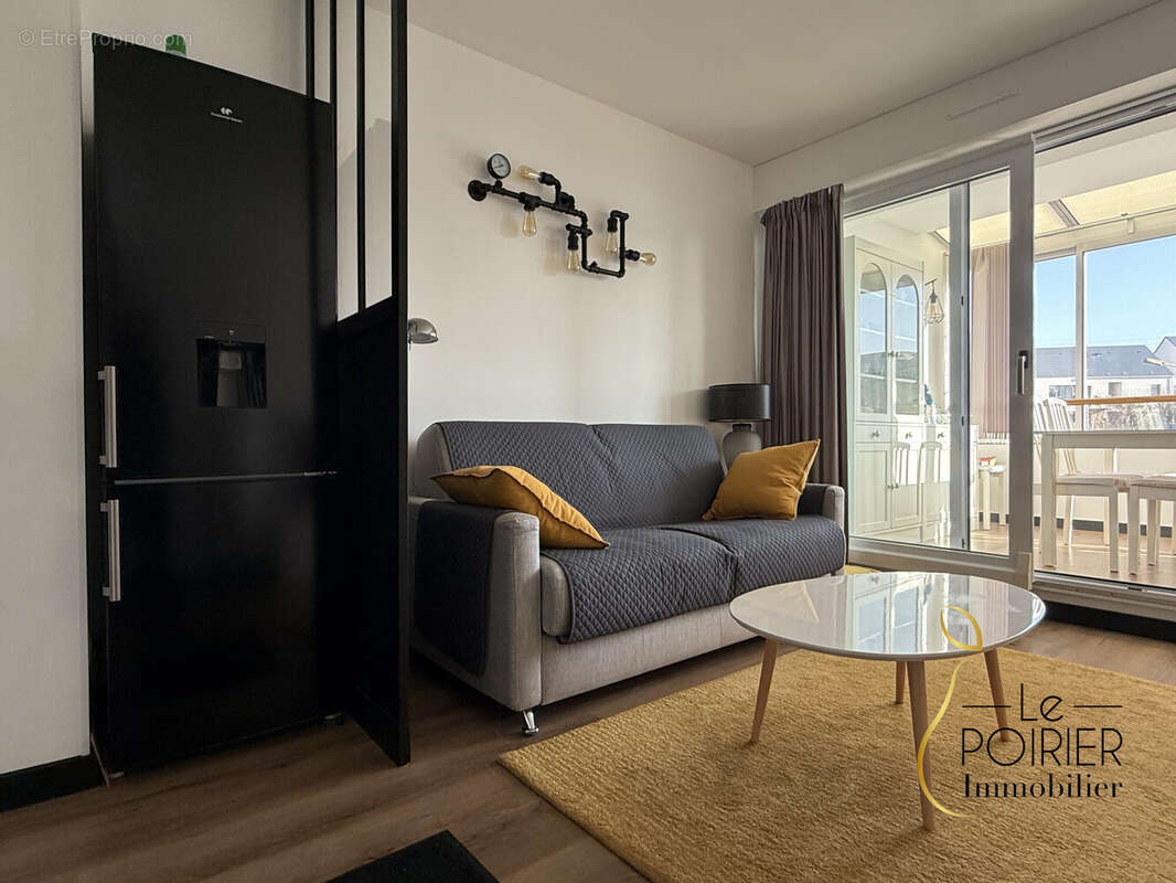 Appartement à PLENEUF-VAL-ANDRE