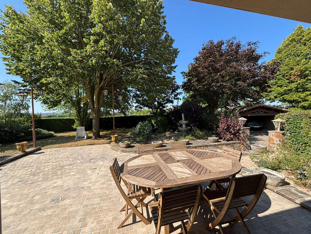 Maison à LABASTIDE-D'ANJOU
