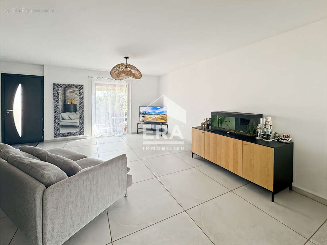 Maison 91m² à bouc-bel-air - photo 8
