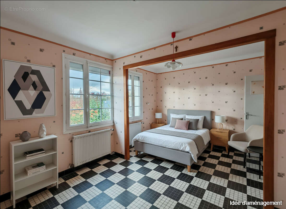 Maison à LA ROUXIERE