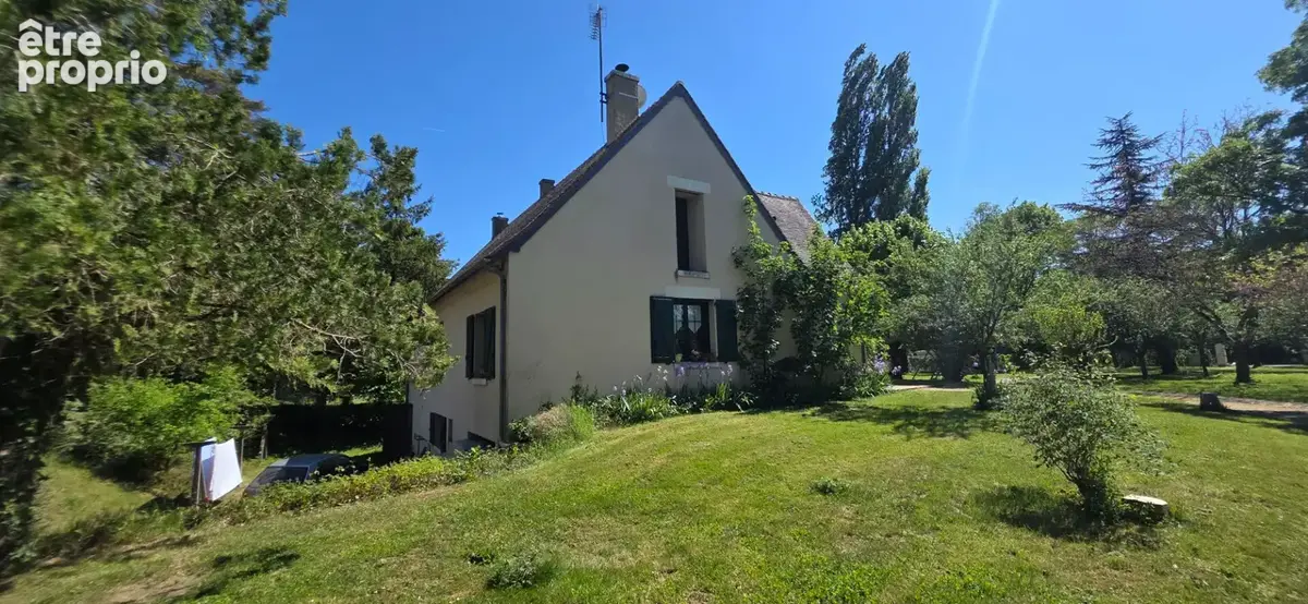 Maison 6 pièces 140 m² à vendre à Boussay (37290) - photo 11