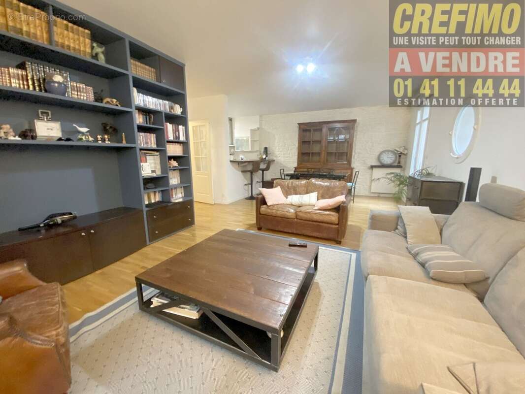 Appartement à ASNIERES-SUR-SEINE