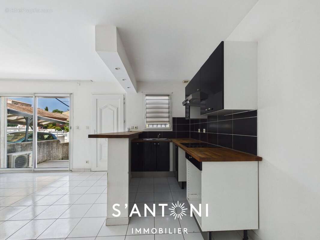 À VENDRE Béziers - Villa T4 plain-pied - photo 5