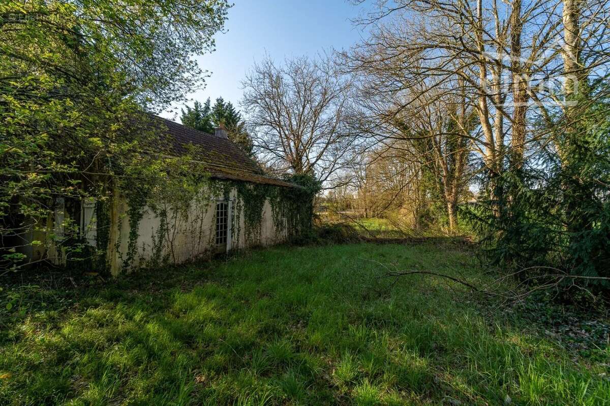 Maison à NARCY