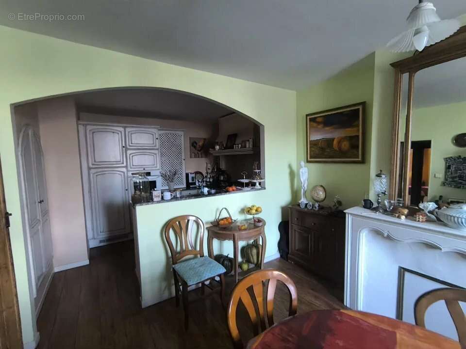 Appartement à REALMONT