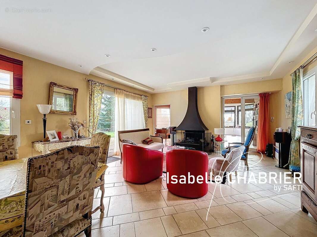 Photo 4 - Maison à SEICHES-SUR-LE-LOIR