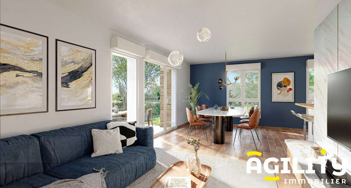 Appartement à ORCHIES