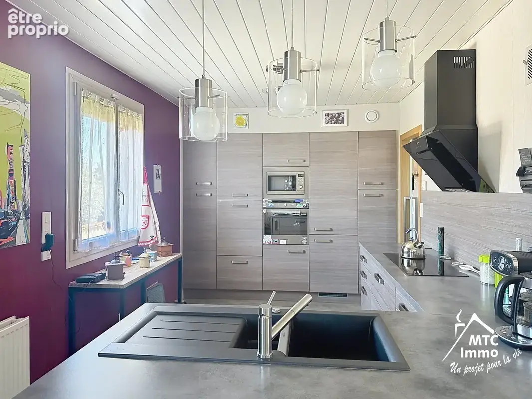 Villa T4 105m2 - photo 10