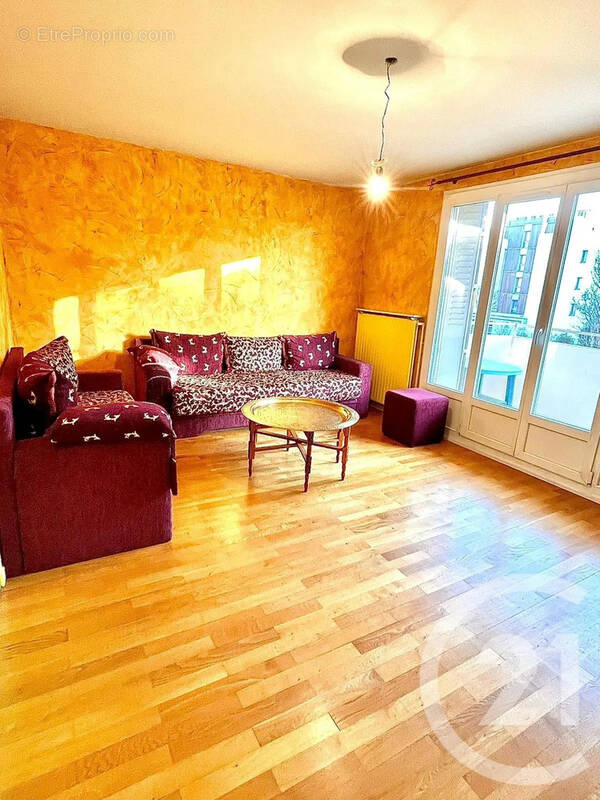 Appartement à VILLEURBANNE