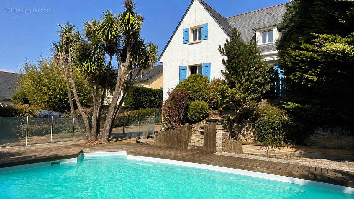 Maison à SAINT-NAZAIRE