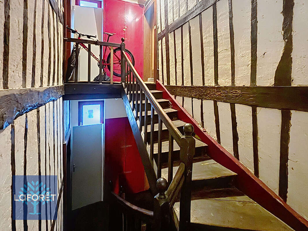 Appartement à FOUGERES