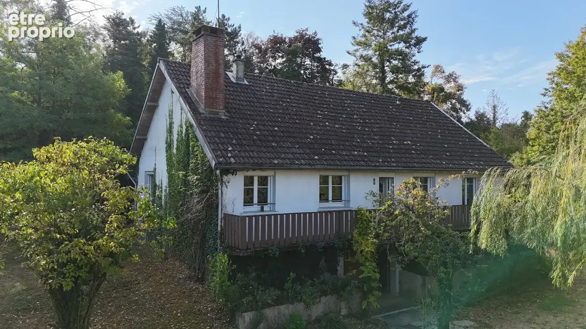 Maison à PRUGNY