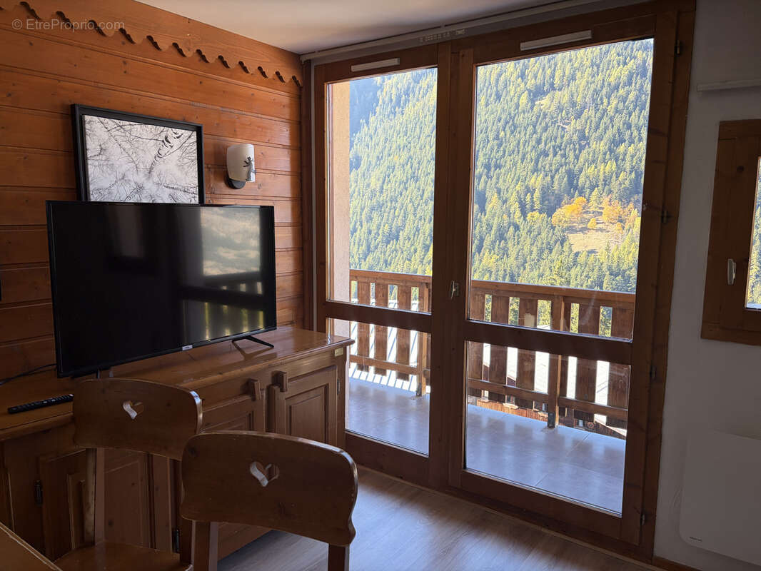 Appartement à MODANE