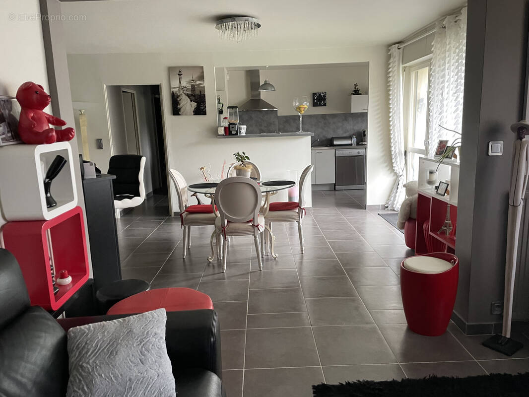 Appartement à LAVAL