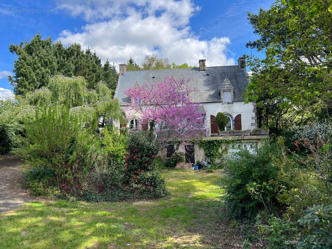 Maison à NOYALO