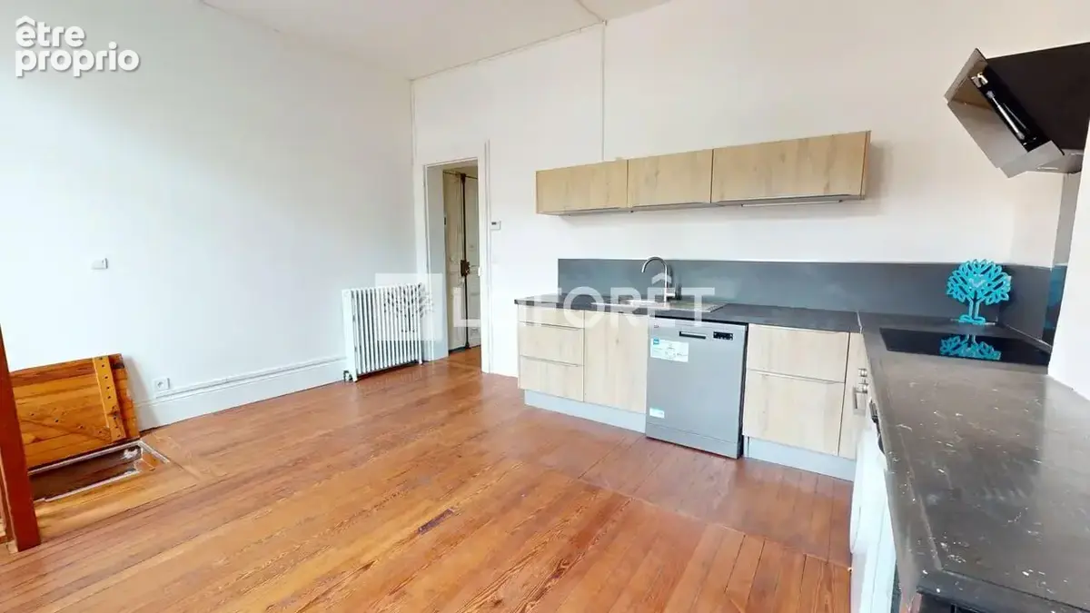 Appartement Le Havre 3 pièces 65 m2 COTY - photo 4