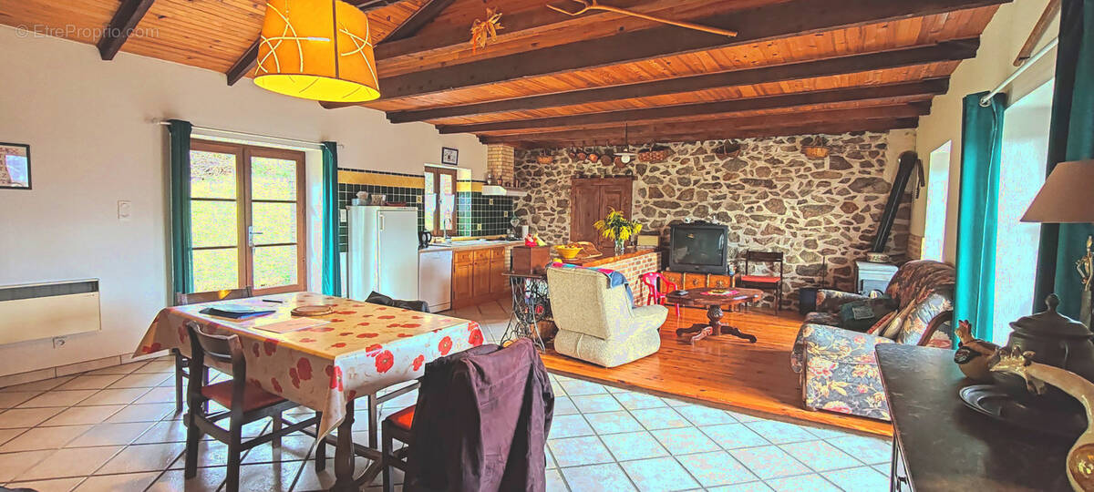 Maison à ARLEBOSC