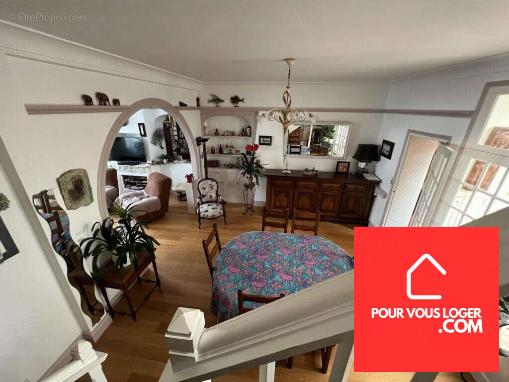 Maison à BOULOGNE-SUR-MER