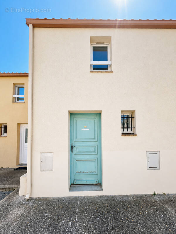 Maison à FRONTIGNAN